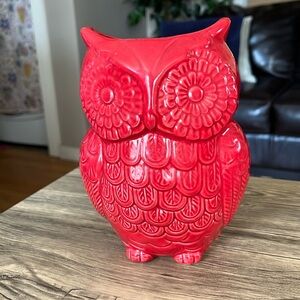 Adorable Owl Vase ❤️ 🦉
